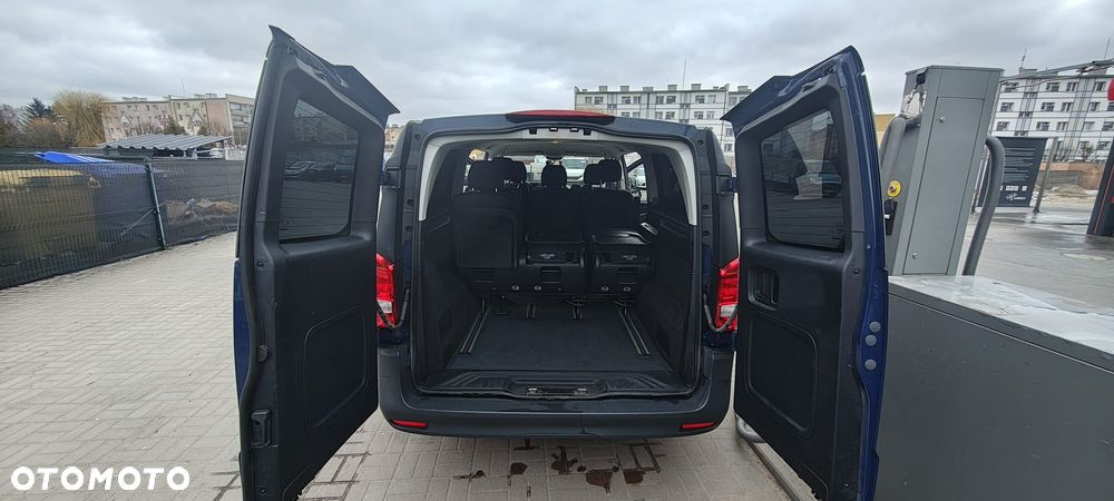 Mercedes-Benz Vito Tourer Extralang SELECT - 14