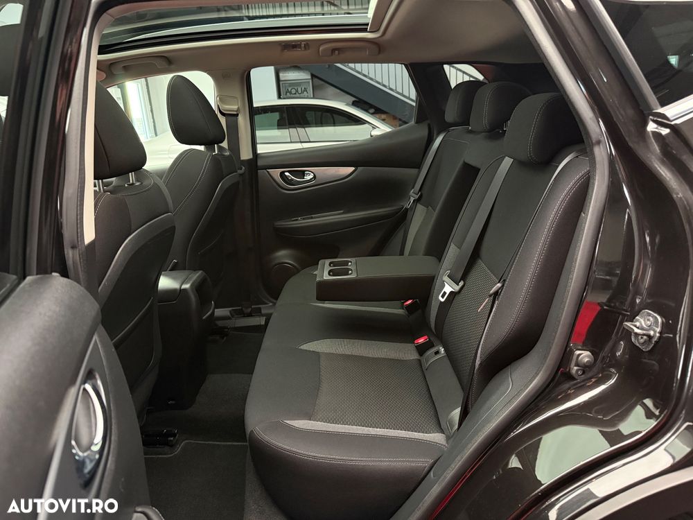 Nissan Qashqai 1.5 DCI N-CONNECTA - 18