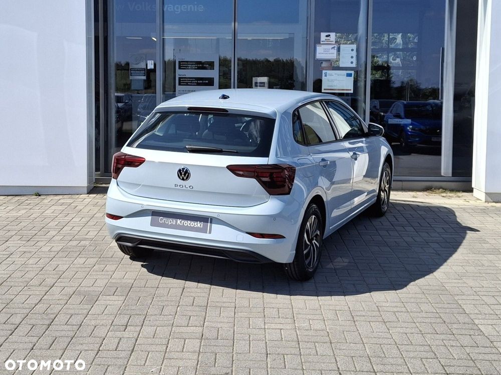 Volkswagen Polo 1.0 TSI Pure DSG - 8