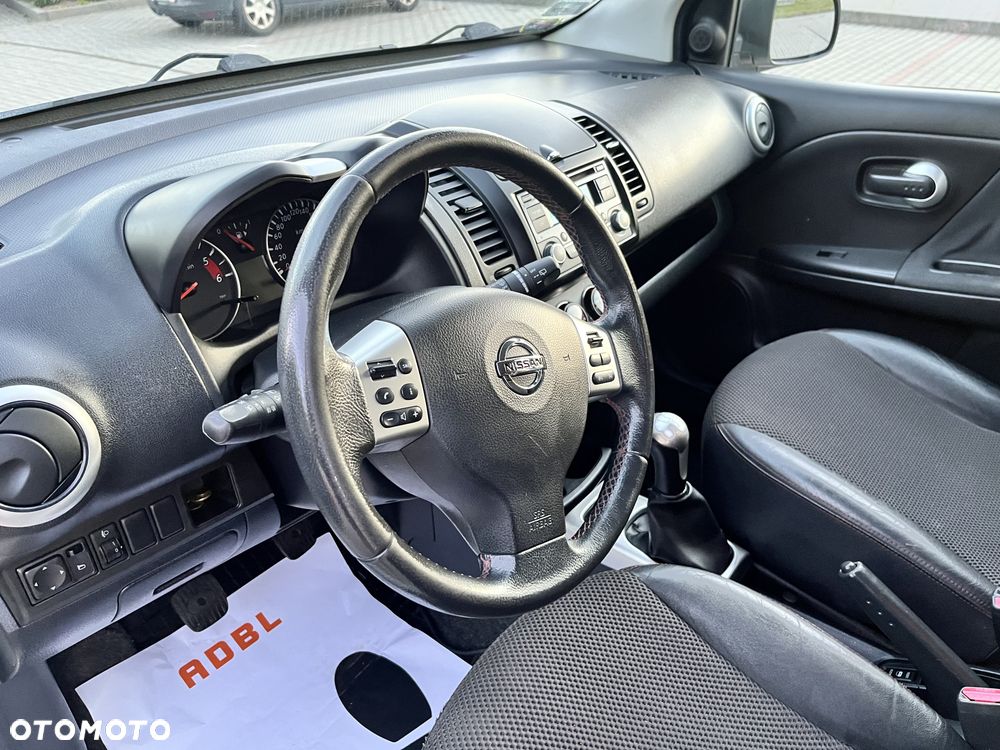 Nissan Note 1.5 dCi Acenta - 10