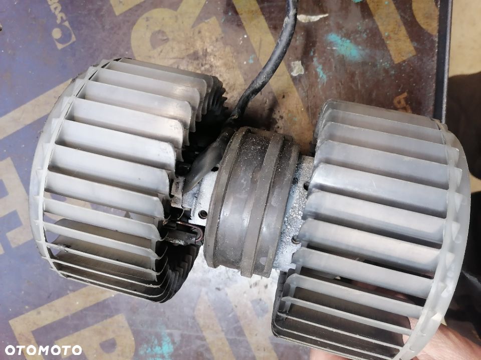 Wentylator Dmuchawa VW Phaeton Bentley 0130111045 - 6