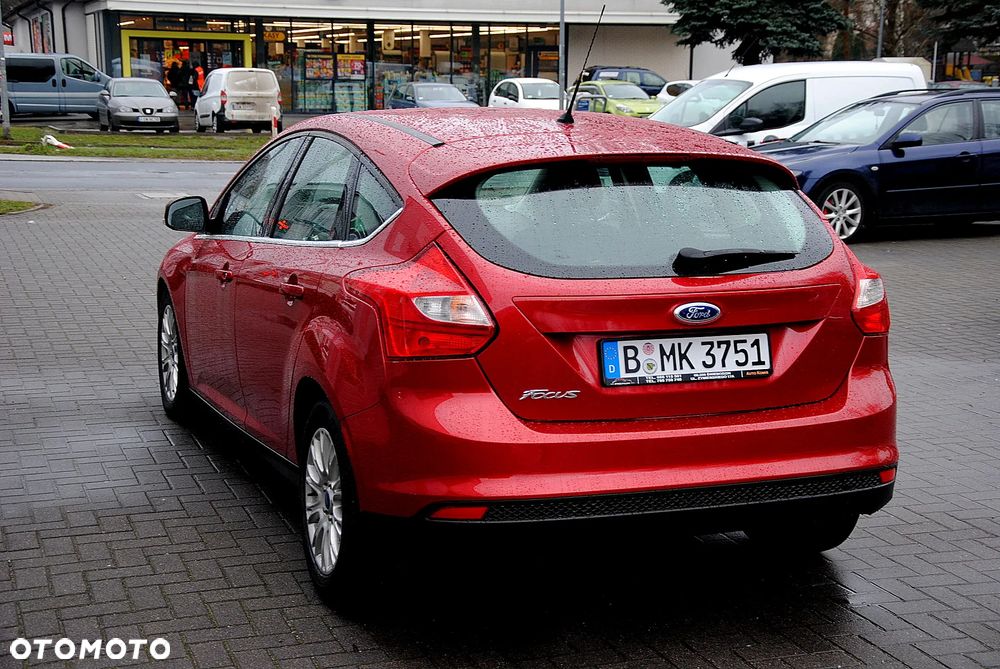 Ford Focus 1.6 TDCi DPF Titanium - 7