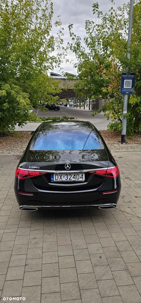 Mercedes-Benz Klasa S - 6