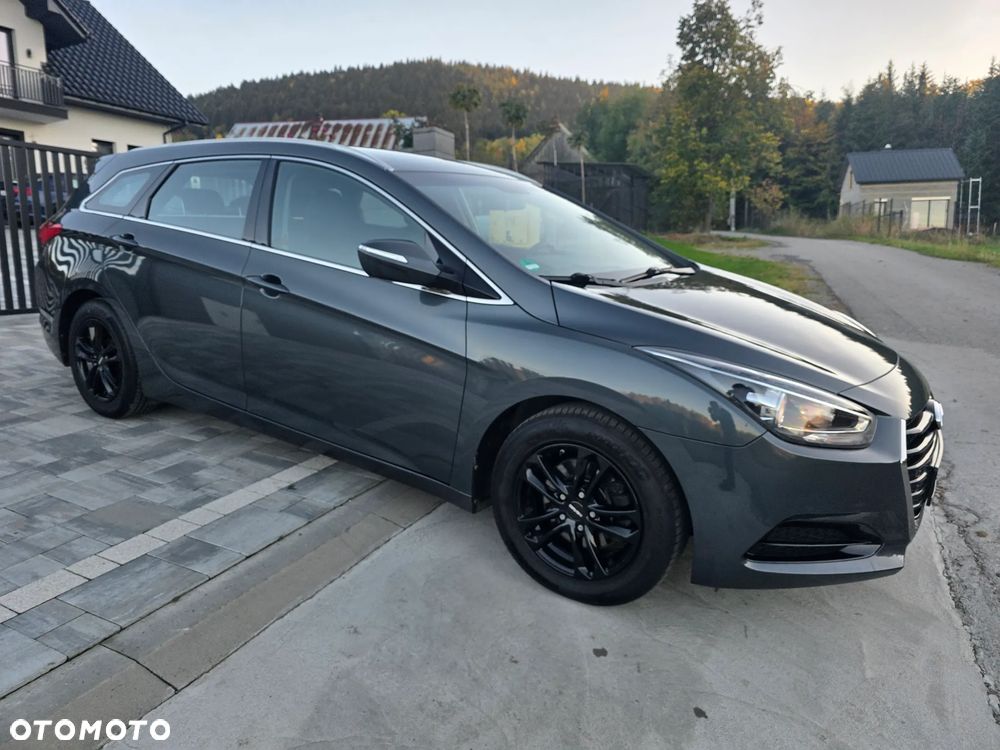Hyundai i40 1.6 GDI Business - 10