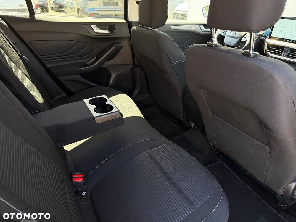 Ford Focus 1.5 EcoBlue Titanium X - 25