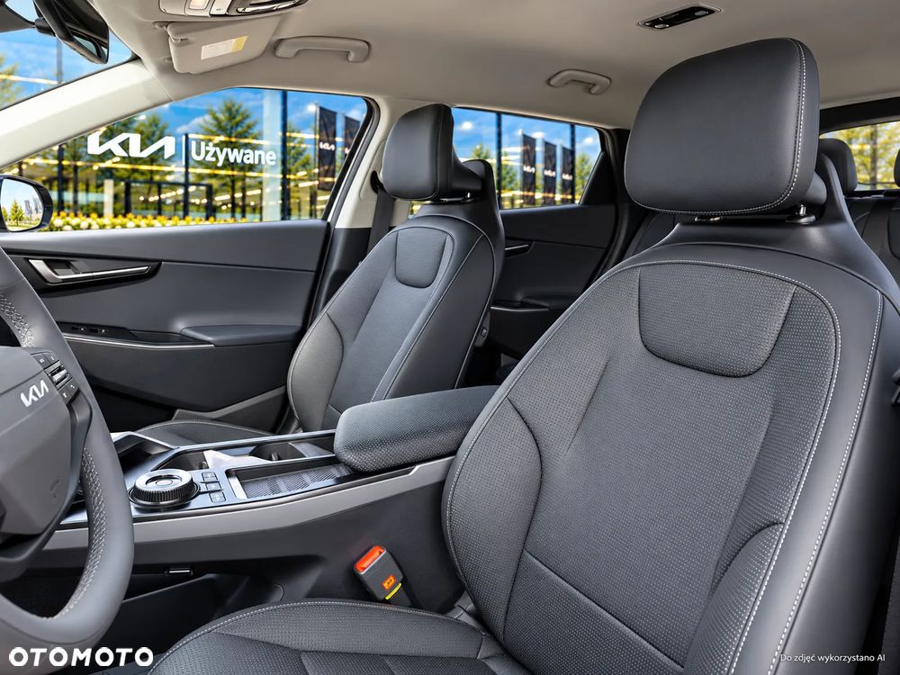 Kia EV6 84kWh Earth - 11