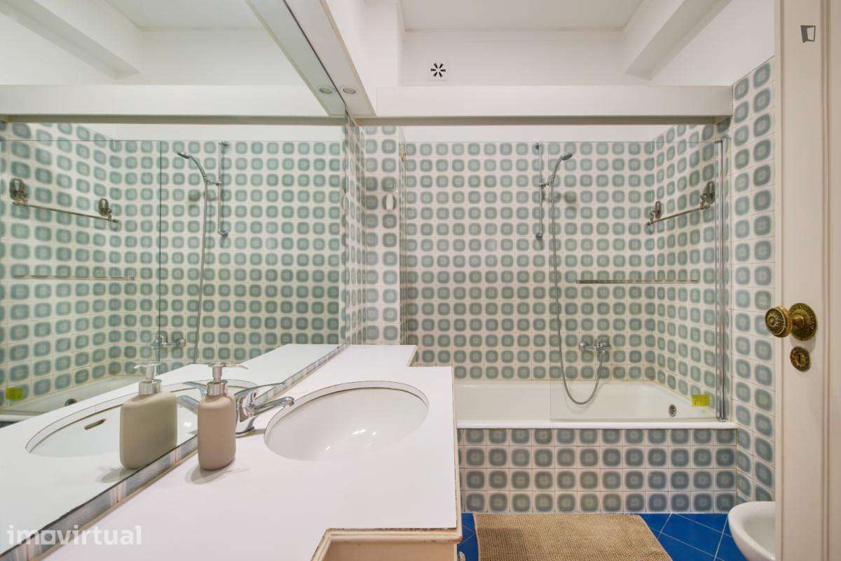 Quarto - localizado em Alvalade Lisbon - Grande imagem: 2/60