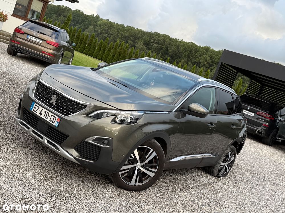 Peugeot 3008 1.5 BlueHDi Allure S&S EAT8 - 11