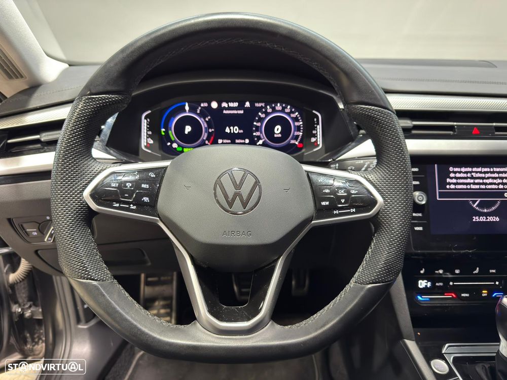 VW Arteon Shooting Brake - 21
