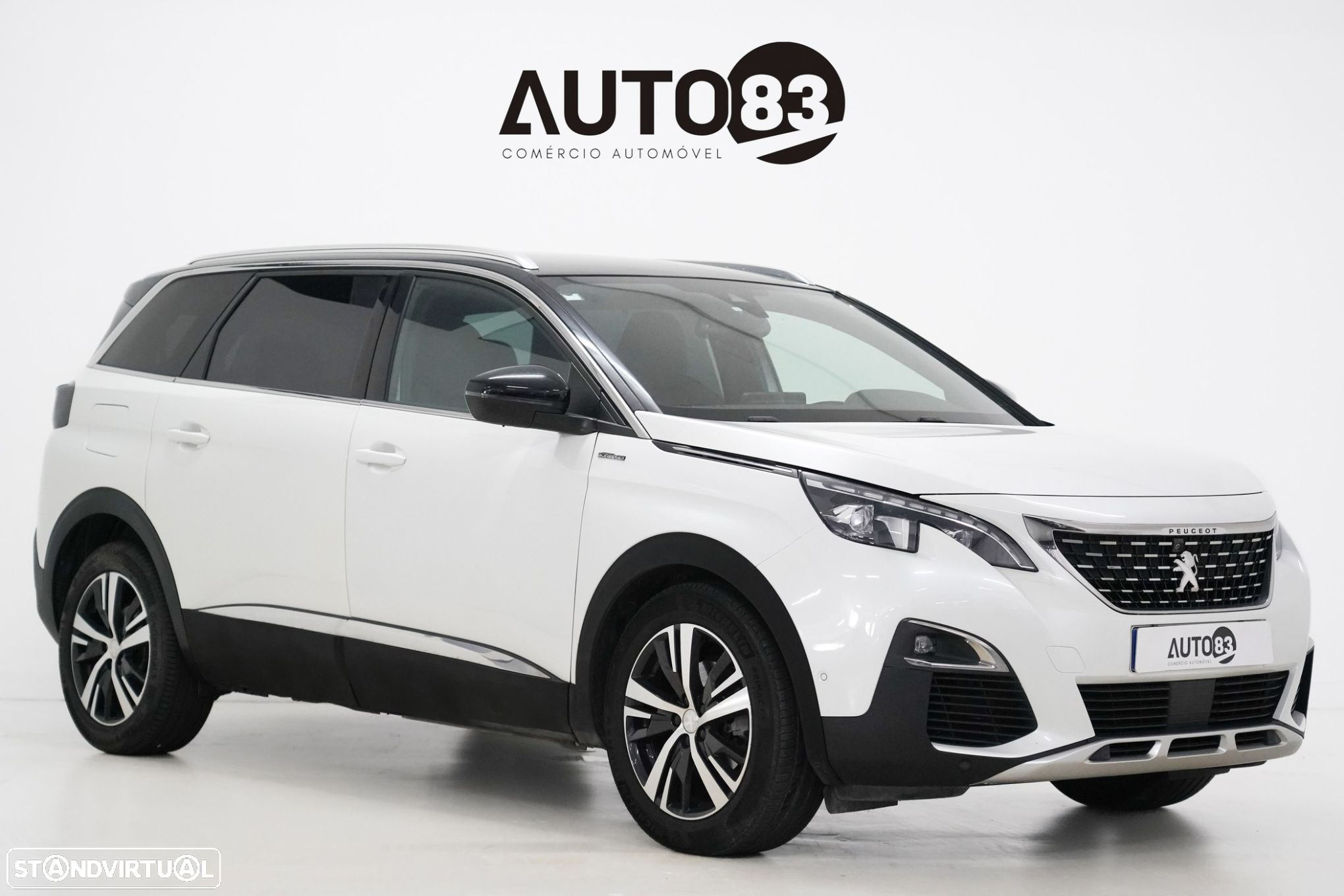 Peugeot 5008 2.0 BlueHDi GT Line - 1