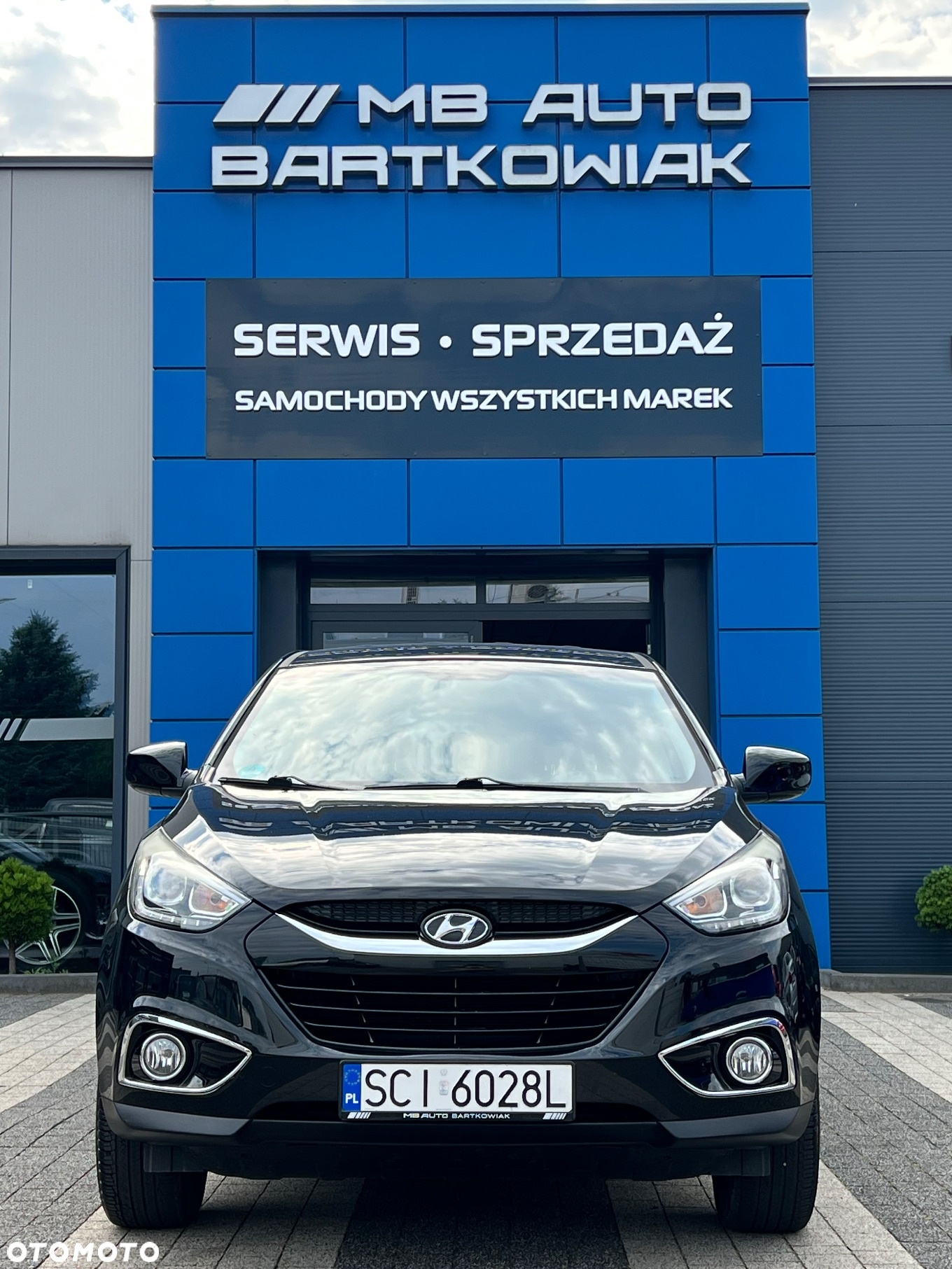 Hyundai ix35 1.6 GDI Premium 2WD - 20