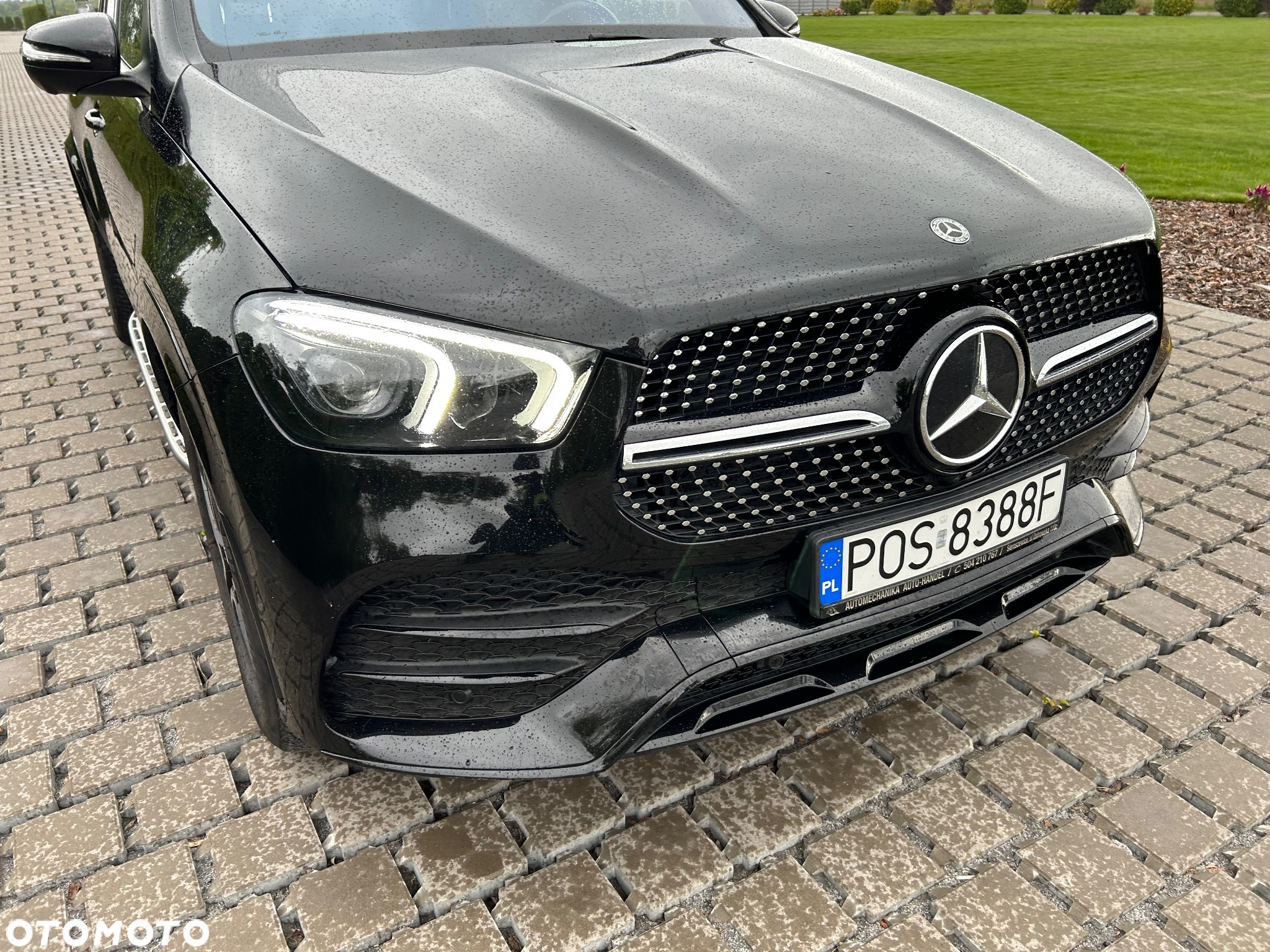 Mercedes-Benz GLE 300 d 4-Matic - 21
