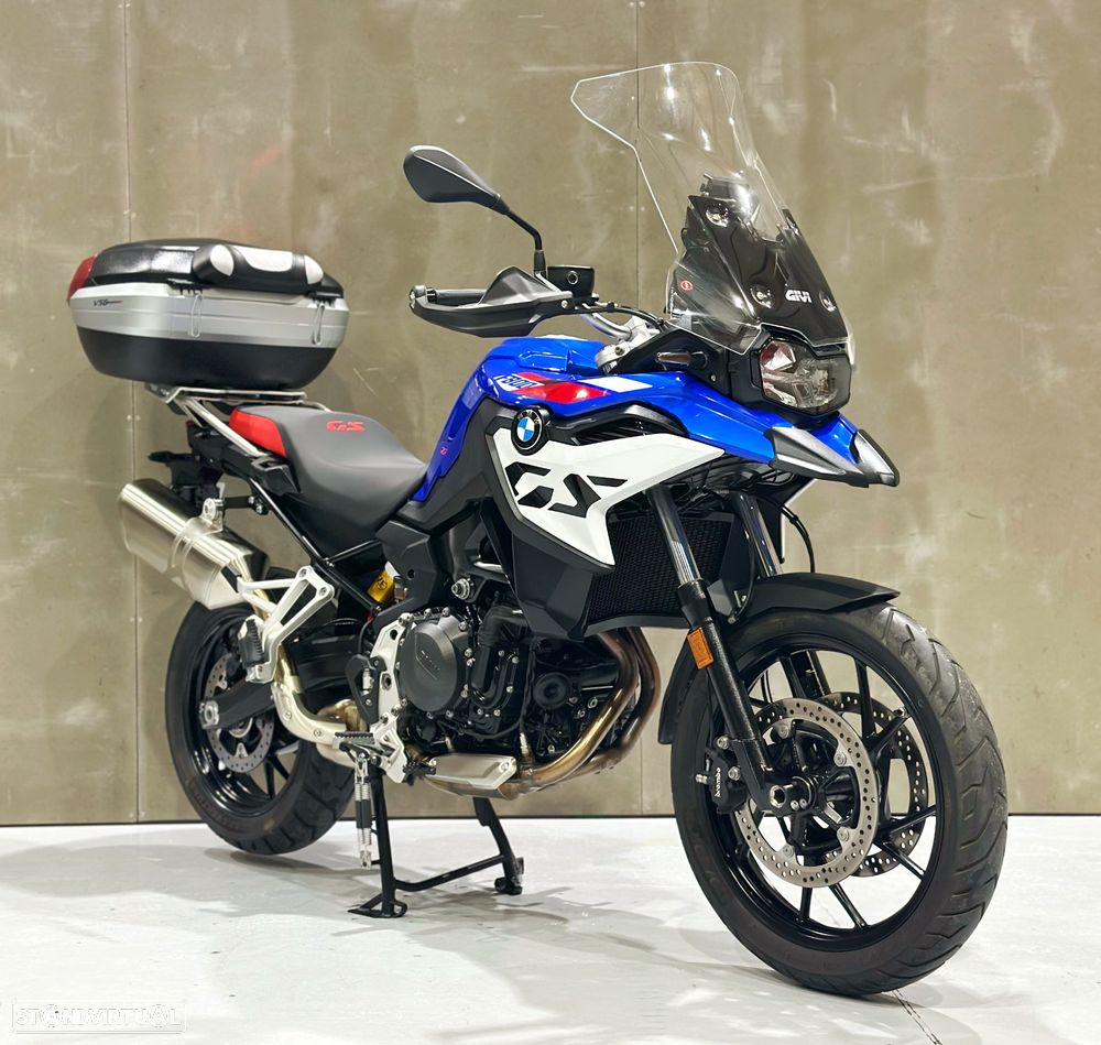 BMW F 800 GS - 6
