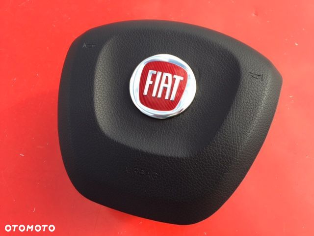 FIAT DOBLO DESKA KONSOLA KOKPIT PULPIT PÓŁKA PARAPET AIRBAG PODUSZKI AIR BAG KURTYNY KURTYNA - 4