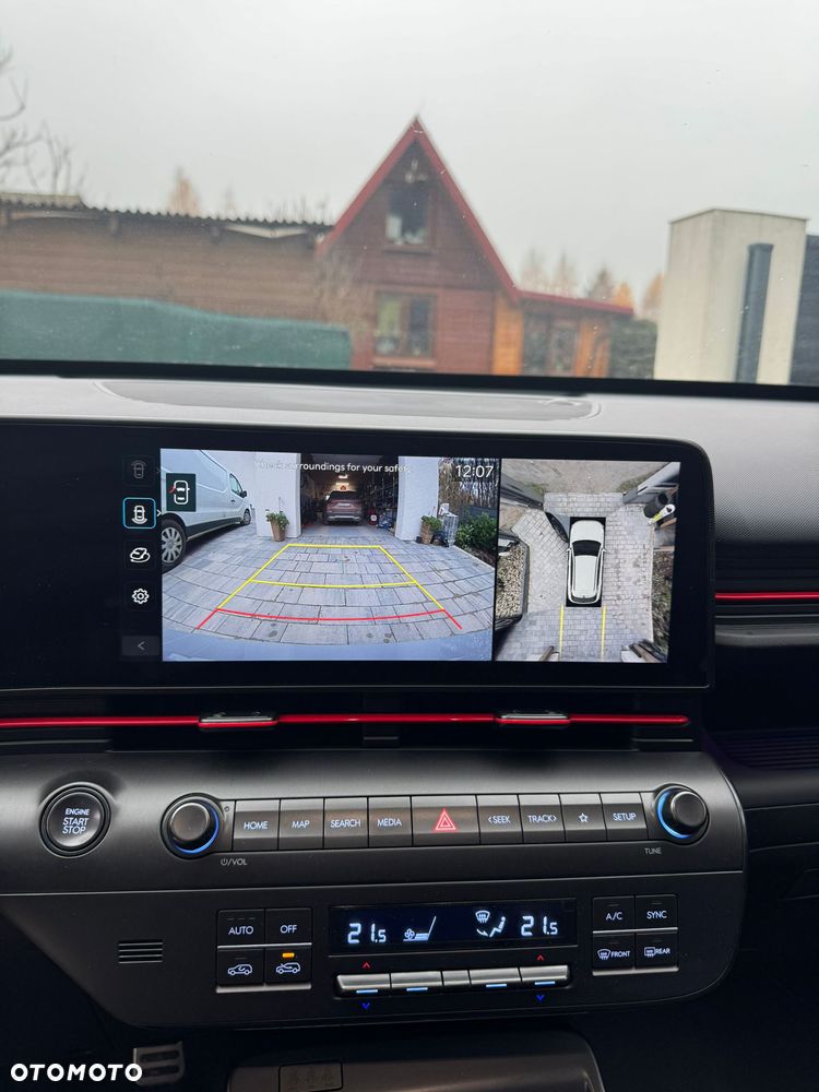 Hyundai Kona 1.6 T-GDI DCT 4WD N Line - 19