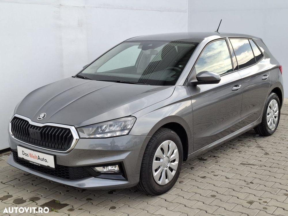 Skoda Fabia 1.0 TSI 95 CP Selection - 1