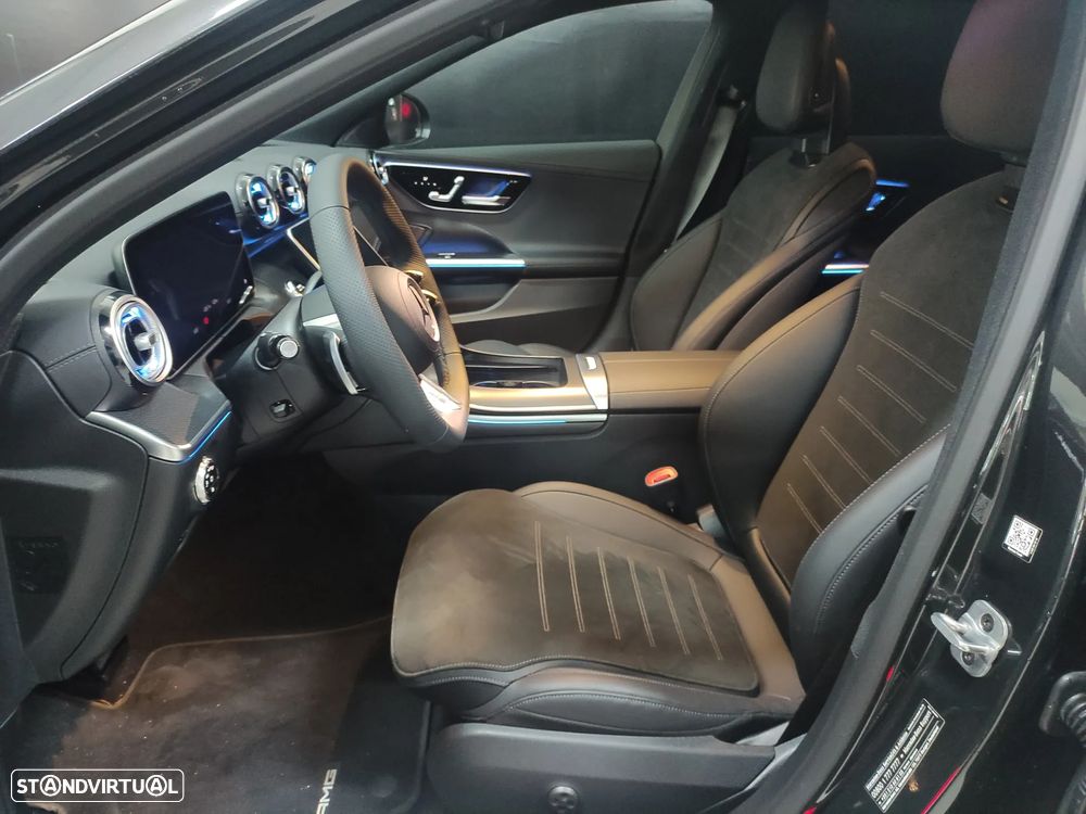 Mercedes-Benz C 300 d AMG Line - 15