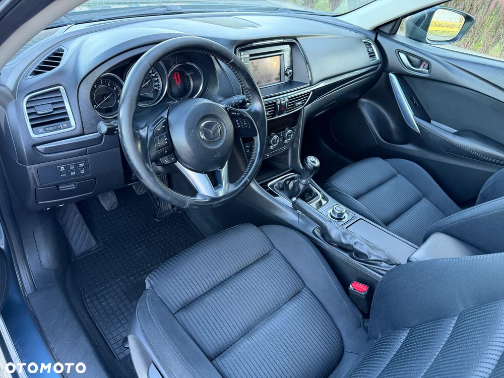 Mazda 6 SKYACTIV-G 165 Exclusive-Line - 20