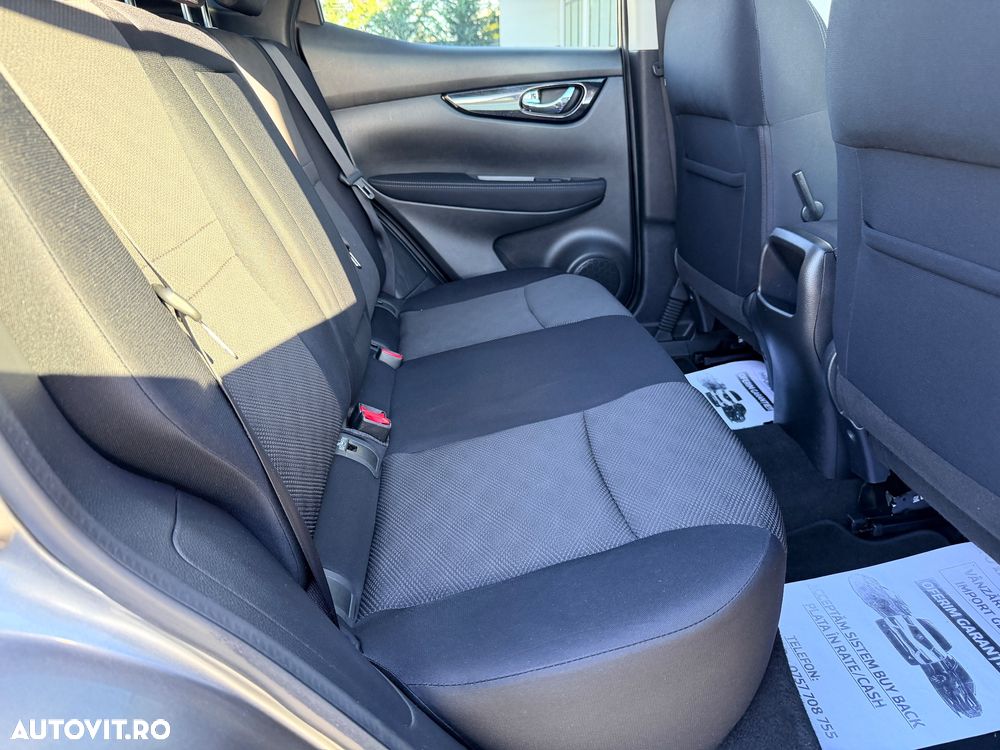 Nissan Qashqai 1.2 DIG-T Start/Stop N-Connecta - 7