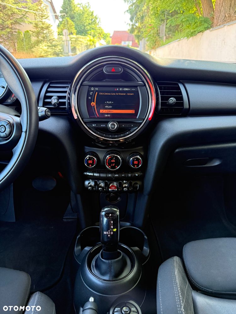 MINI ONE Classic Trim - 5