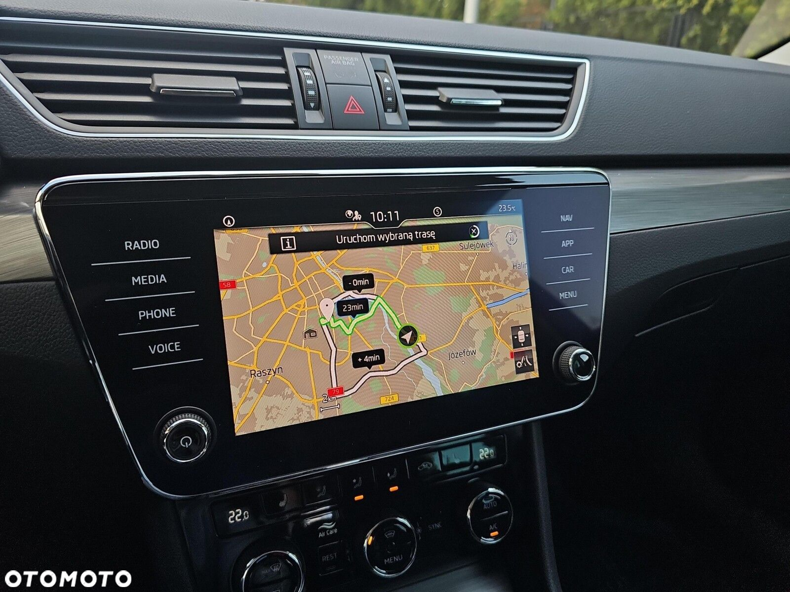 Skoda Superb 2.0 TDI SCR Style DSG - 15