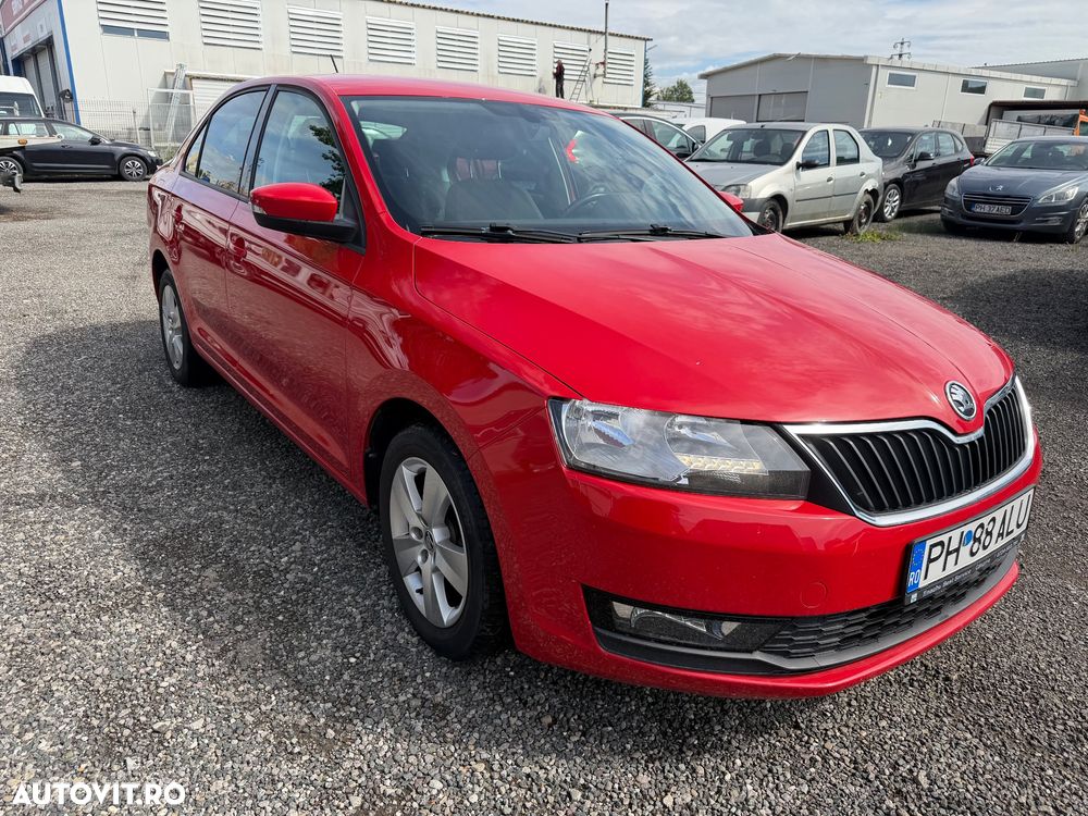 Skoda RAPID 1.0 TSI DSG Ambition - 2