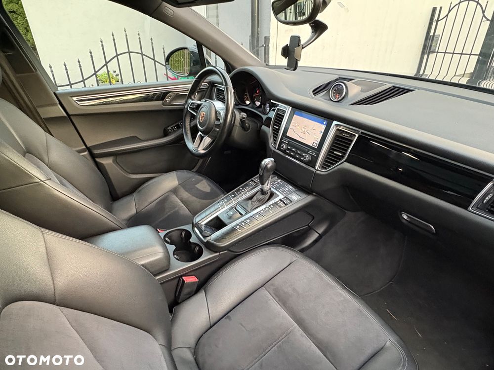 Porsche Macan PDK - 16
