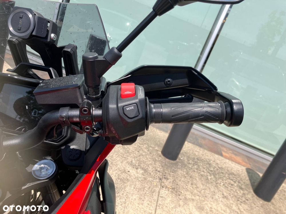 Yamaha Tracer - 4