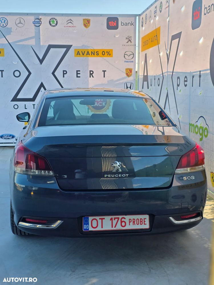 Peugeot 508 - 6