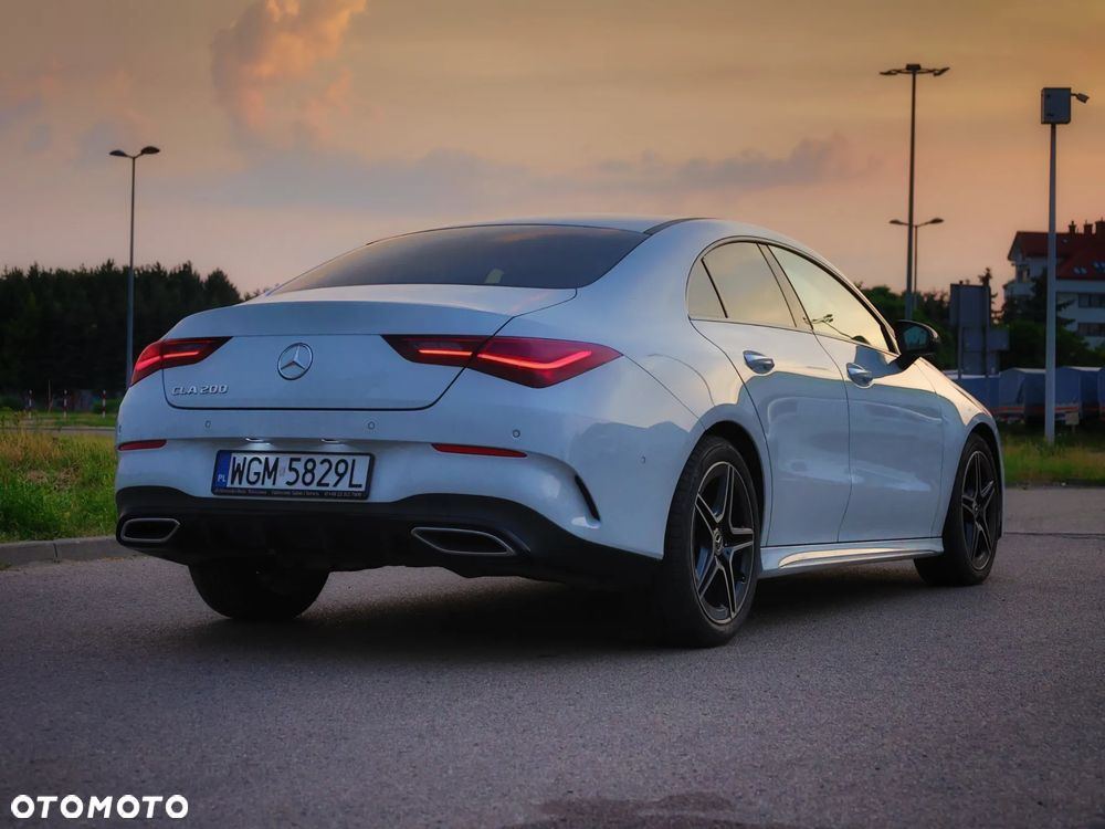 Mercedes-Benz CLA 200 mHEV AMG Line 7G-DCT - 3