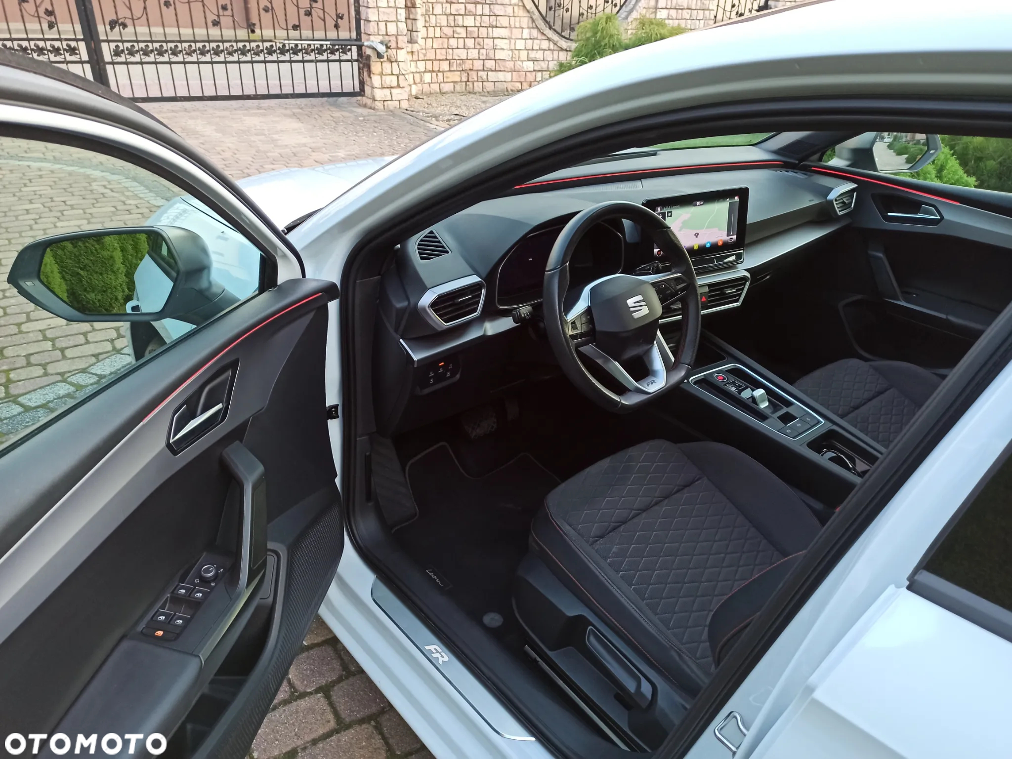 Seat Leon 1.4 eHybrid FR DSG - 16