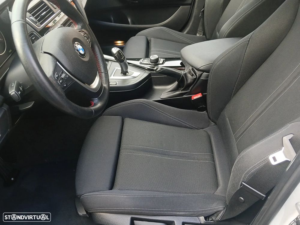 BMW 116 d Line Sport Auto - 16
