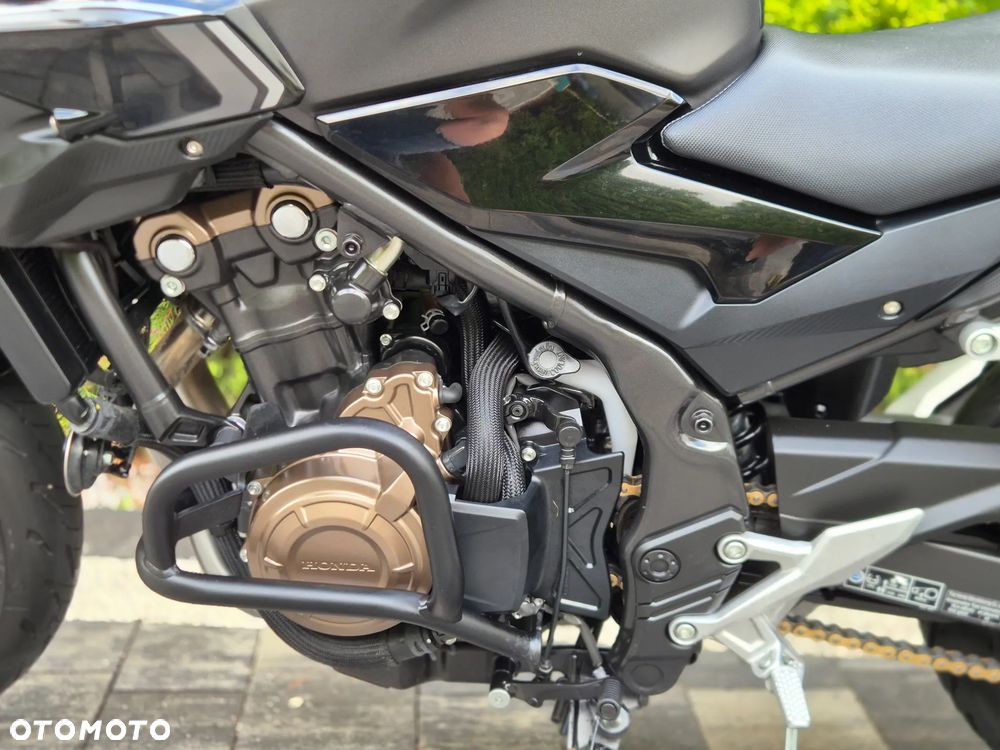 Honda CB - 25