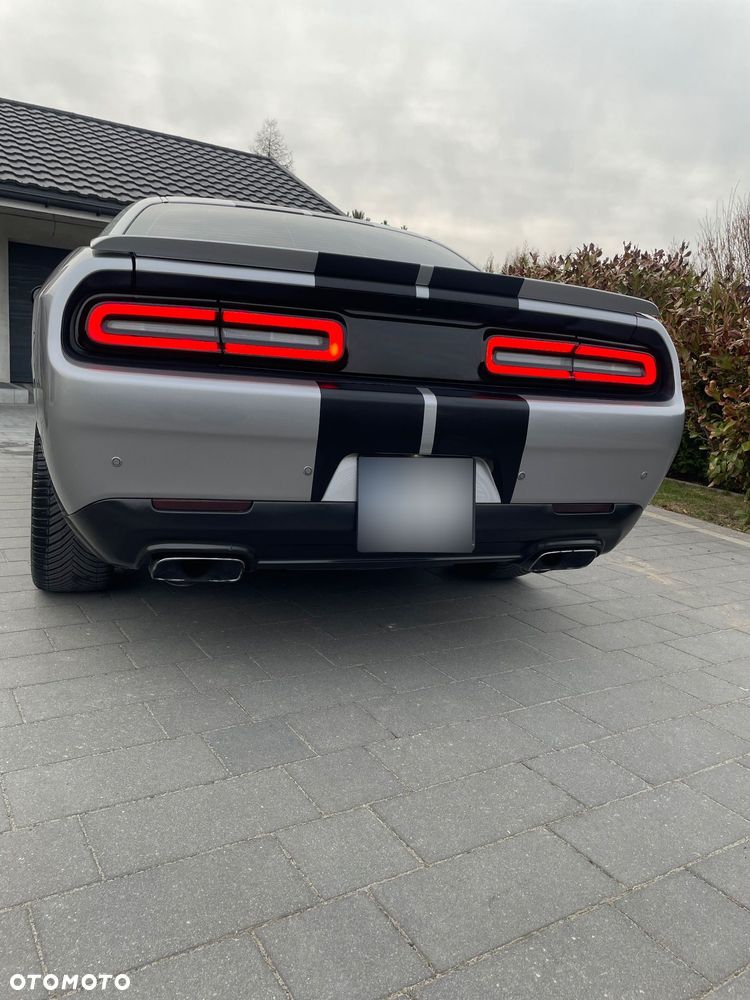 Dodge Challenger Automatik R/T Plus - 8