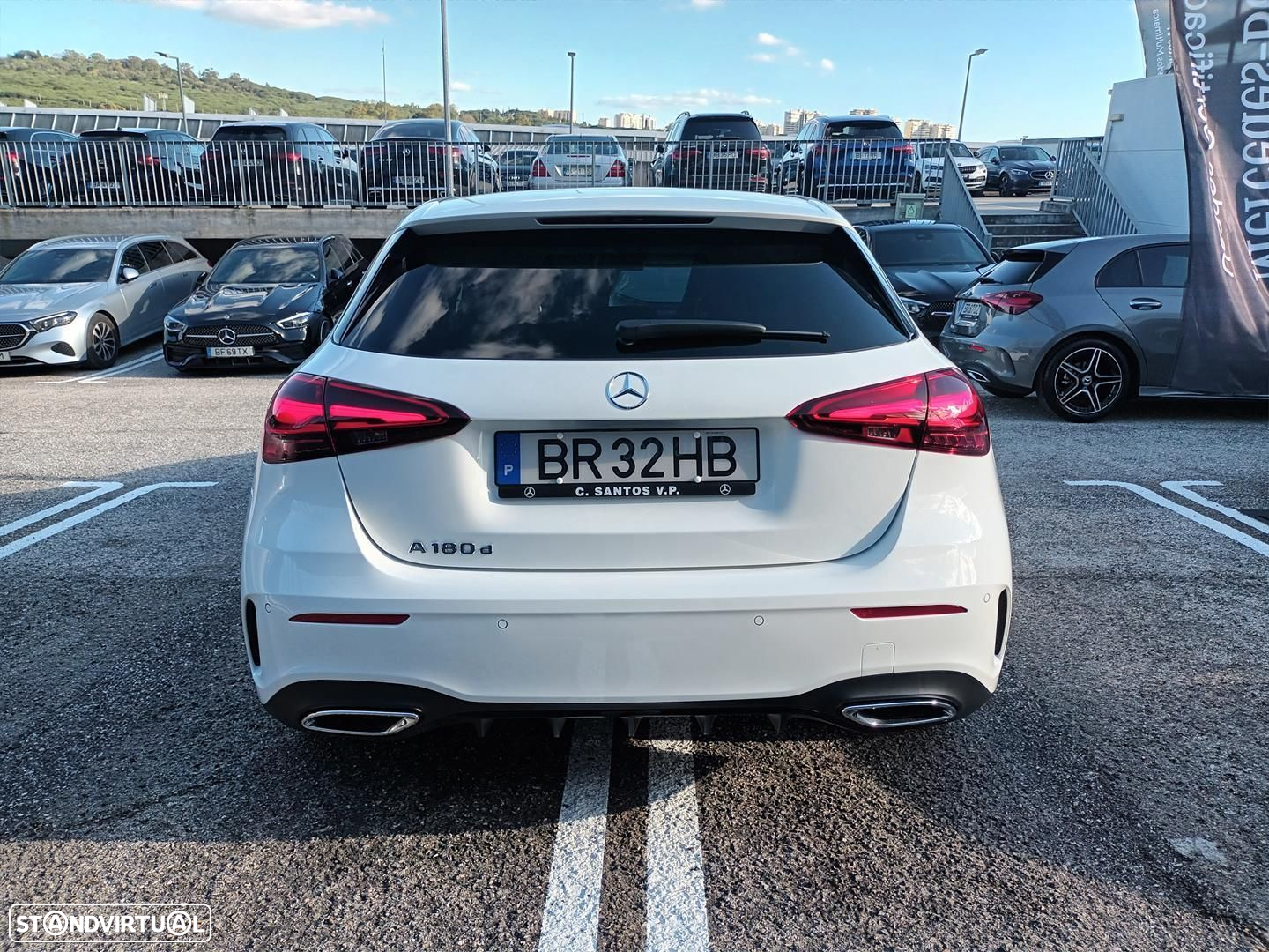 Mercedes-Benz A 180 d - 6
