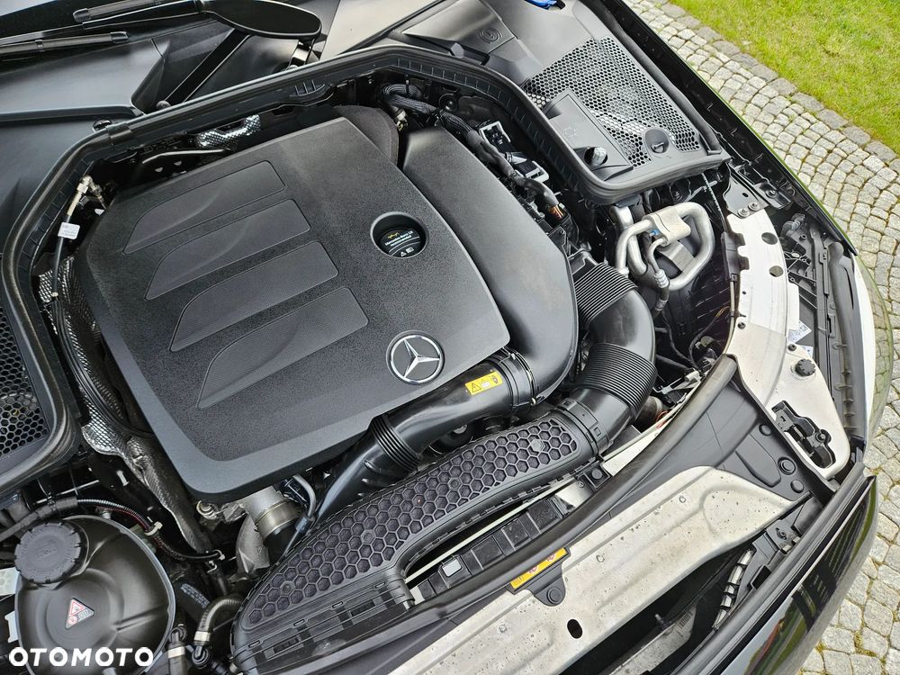 Mercedes-Benz Klasa C 160 Business Edition 9G-TRONIC - 40