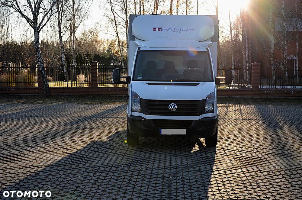 Volkswagen CRAFTER - 10