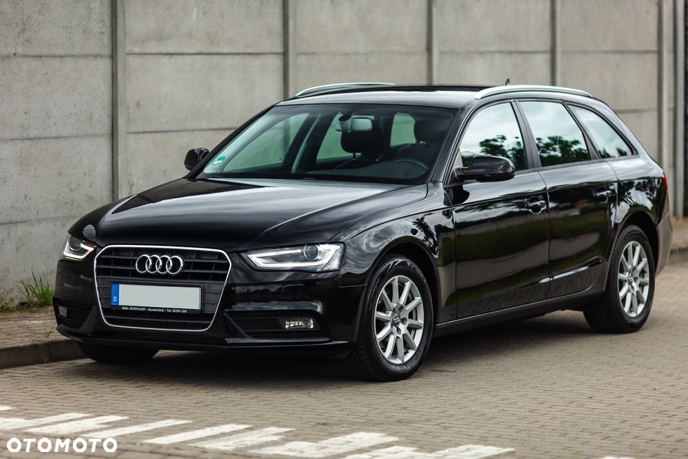 Audi A4 Avant 2.0 TDI DPF - 3