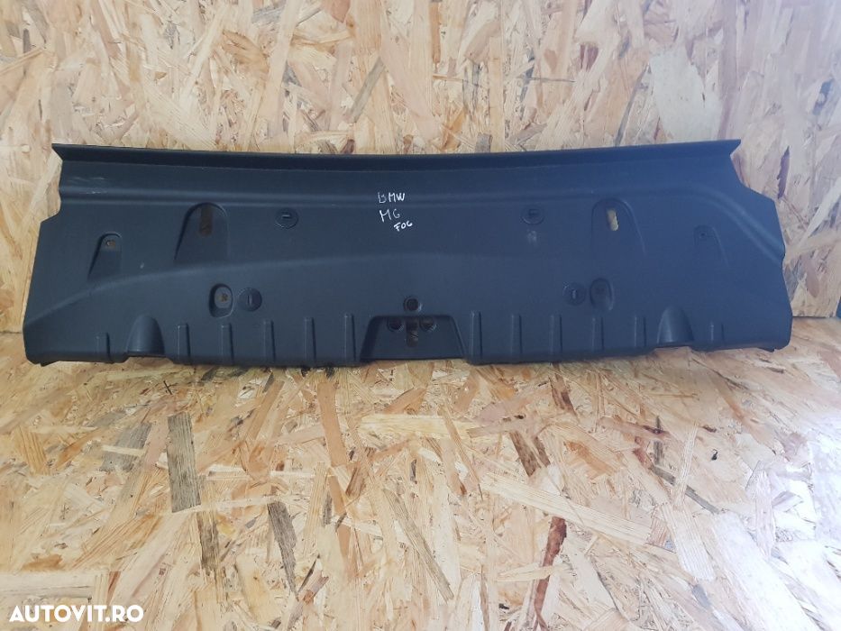 Ornament Inchidere Portbagaj Fusta Spate Bmw F06 F12 F13 Gran Coupe - 1