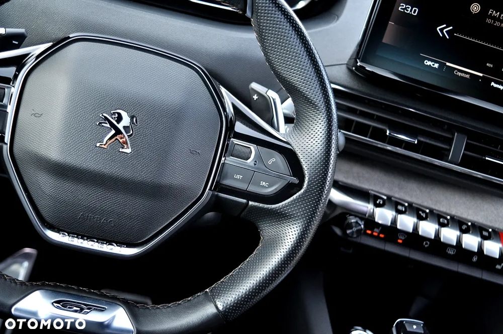 Peugeot 3008 1.2 PureTech GT S&S EAT8 - 36