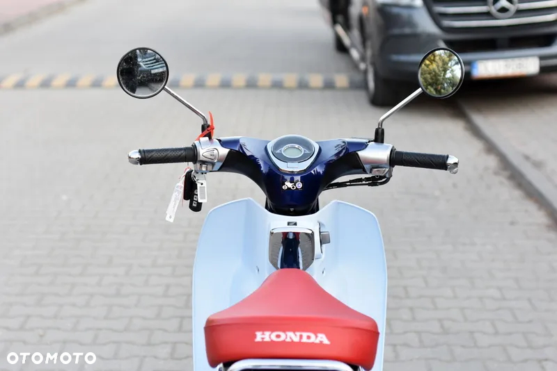 Honda Super Cub - 19