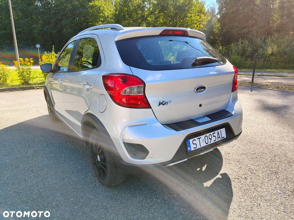 Ford Ka+ 1.2 Ti-VCT Active - 5