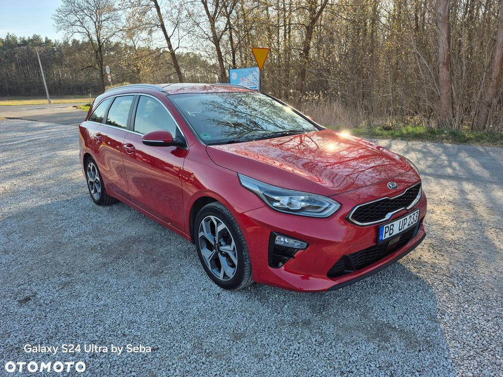 Kia Ceed 1.6 CRDi Platinum Edition - 8