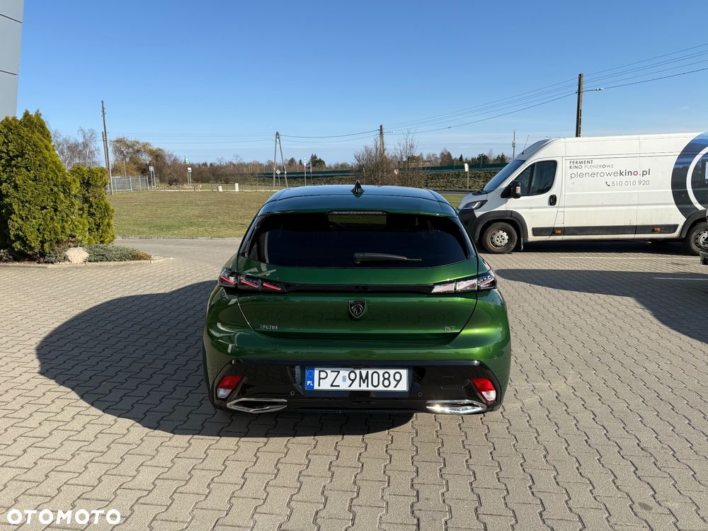 Peugeot 508 1.5 BlueHDi GT Line S&S EAT8 - 4