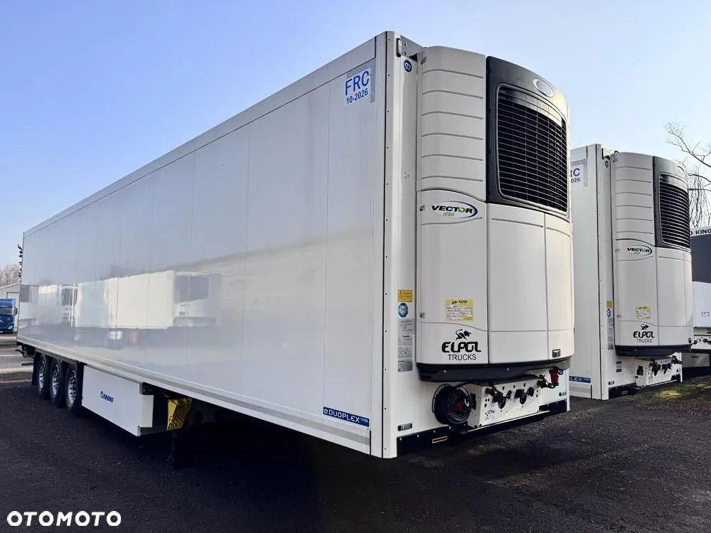 Krone Doppelstock , Carrier 1550 , kwiatowa - 15