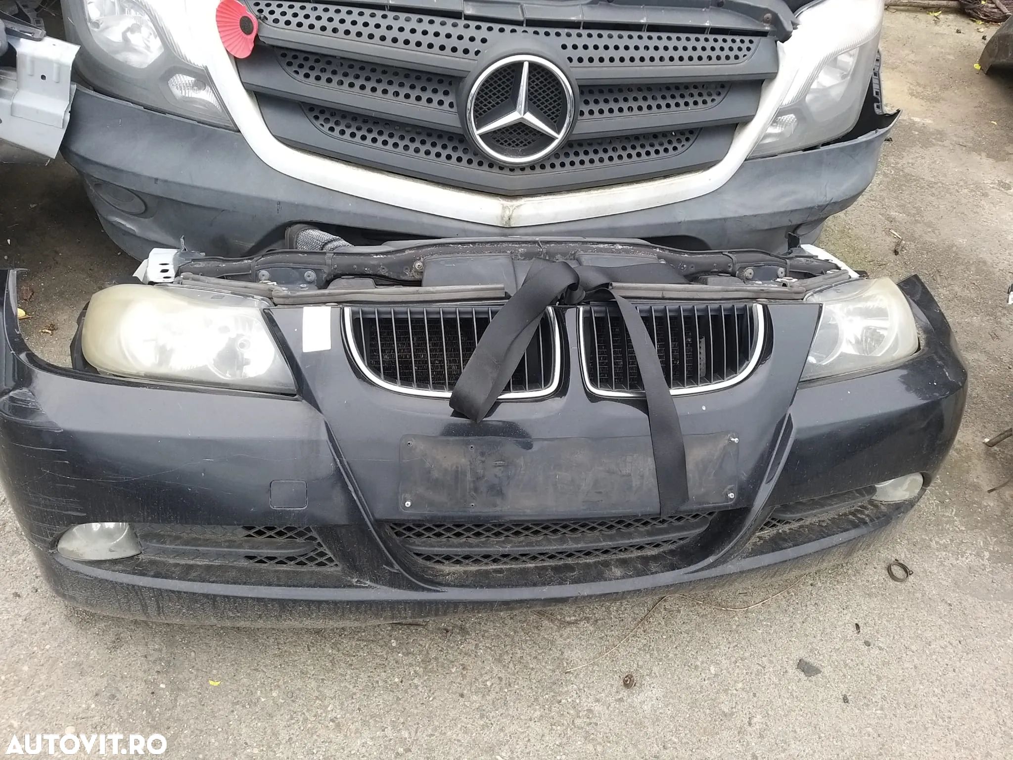 Fata Completa pentru BMW Seria 3 , E90, 2006, 2.0D - 1