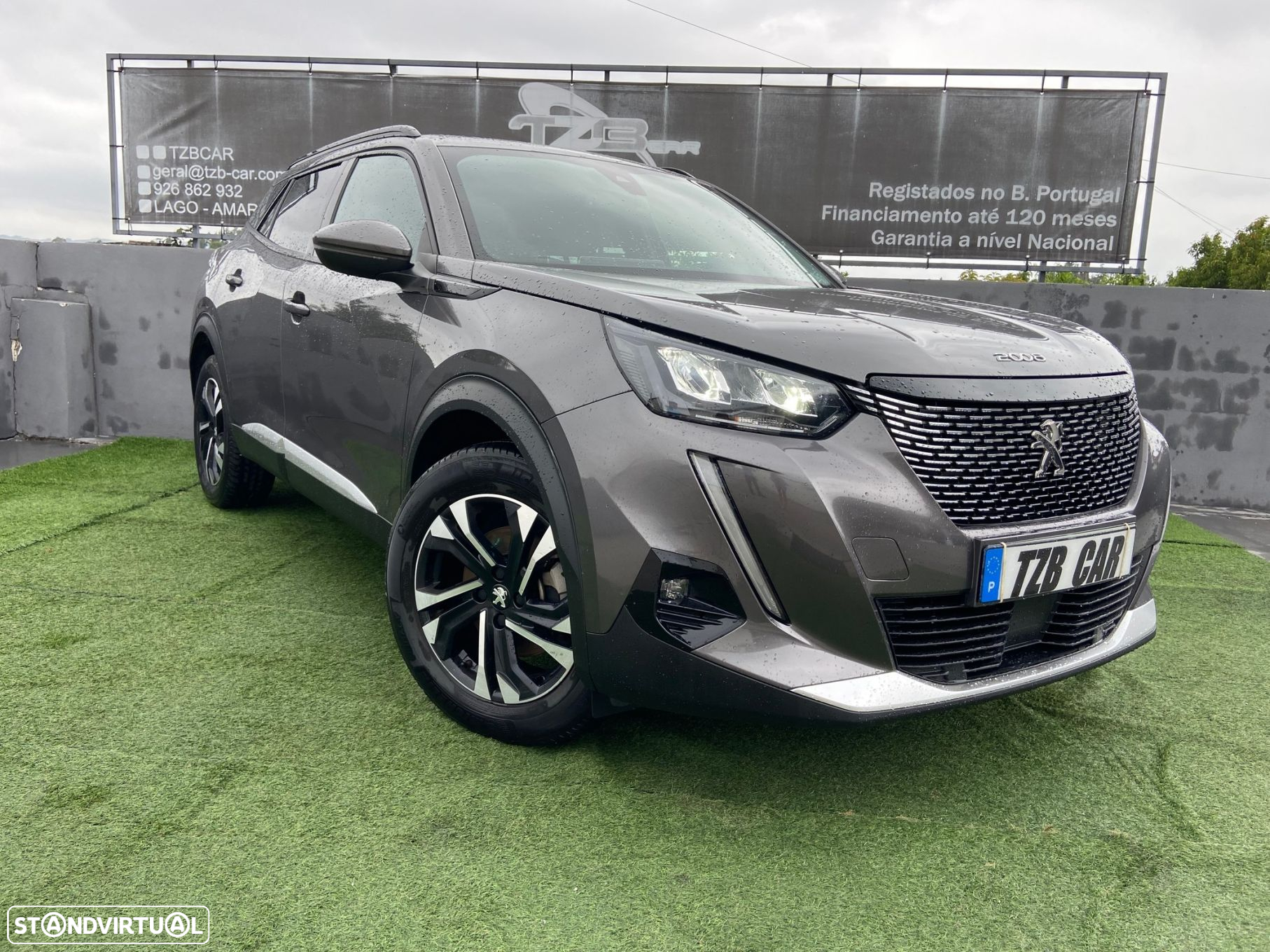 Peugeot 2008 - 2