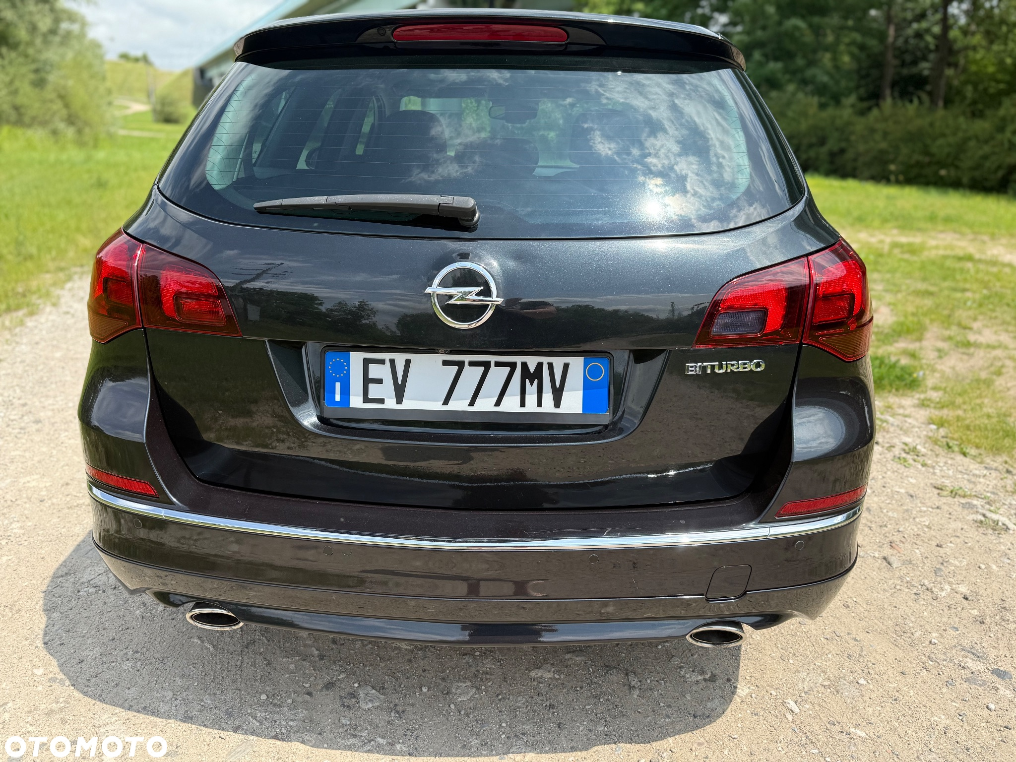 Opel Astra 2.0 BiTurbo CDTI DPF ecoFLEX SportsTourer St - 9