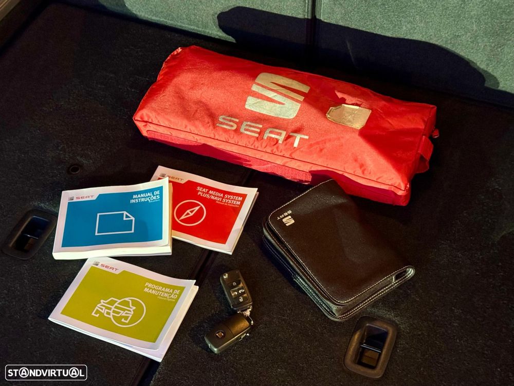 SEAT Alhambra 2.0 TDI Style Advanced - 11