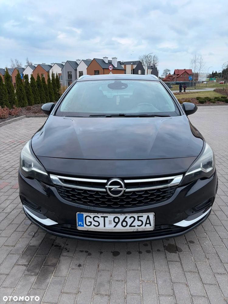 Opel Astra 1.6 D (CDTI) Automatik Edition - 9